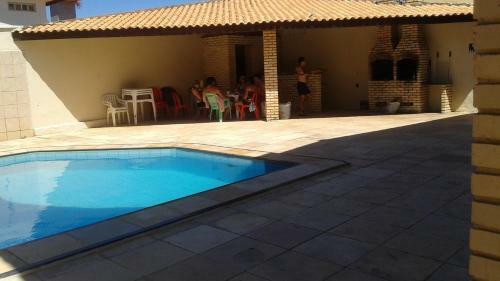 Linda Casa Pr�ximo Do Beach Park