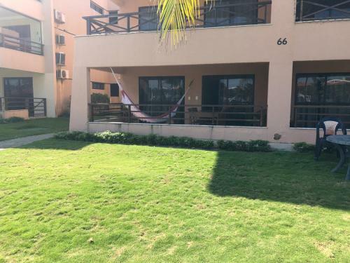 Apartamento Aquaville Resort - Terreo Nascente - Beach Park
