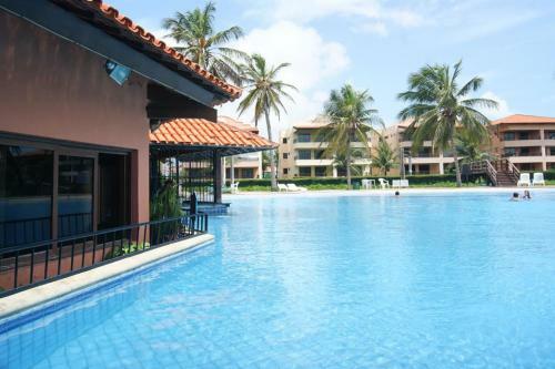 Apartamento Aquaville Resort - Terreo Nascente - Beach Park