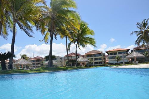 Apartamento Aquaville Resort - Terreo Nascente - Beach Park
