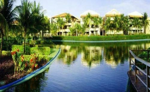 Apartamento Aquaville Resort - Terreo Nascente - Beach Park