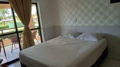 Apartamento Aquaville Resort - Terreo Nascente - Beach Park