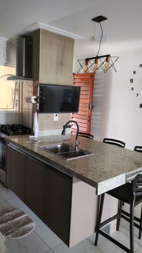 Apartamento Aquaville Resort - Terreo Nascente - Beach Park