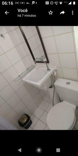 Apartamento Aquaville Resort - Terreo Nascente - Beach Park