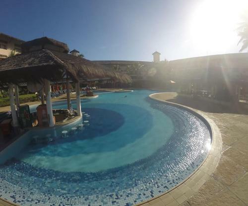 Apartamento Em Resort De Parque Aqu�tico Beach P