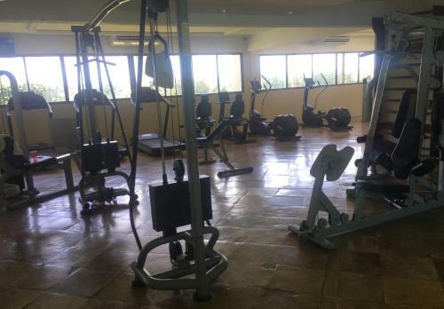 Apartamento Em Resort De Parque Aqu�tico Beach P