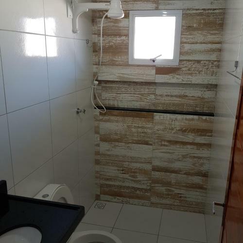 Casa No Barro Preto - Vila Da Praia, Iguape - Cear�