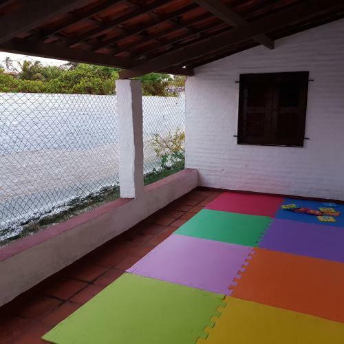 Casa No Barro Preto - Vila Da Praia, Iguape - Cear�