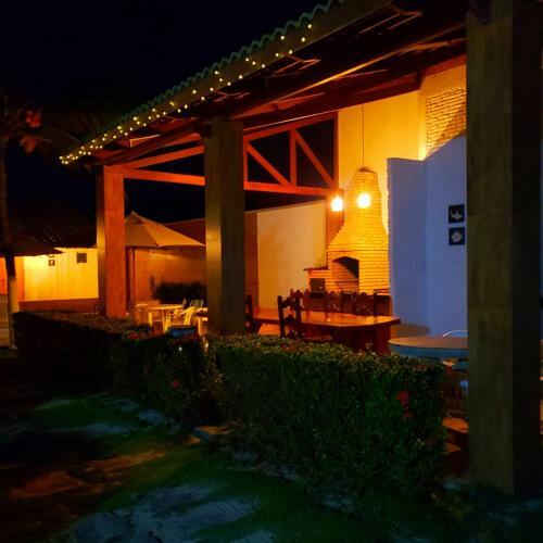 Casa No Barro Preto - Vila Da Praia, Iguape - Cear�