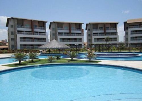 Apartamento Cobertura Duplex Pr�ximo Ao Beach Park