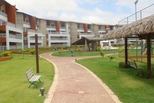 Apartamento Cobertura Duplex Pr�ximo Ao Beach Park
