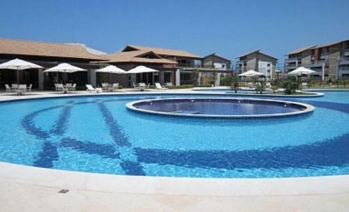 Apartamento Cobertura Duplex Pr�ximo Ao Beach Park