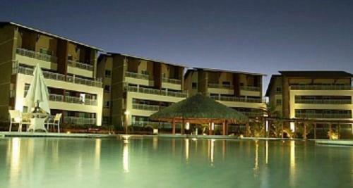 Apartamento Cobertura Duplex Pr�ximo Ao Beach Park