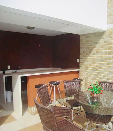 Apartamento Cobertura Duplex Pr�ximo Ao Beach Park