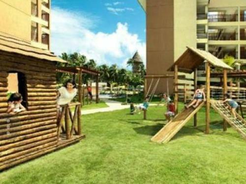Apartamento Porto Das Dunas - Enfrente Ao Park
