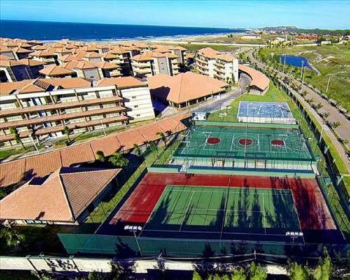 Apartamento Condom�nio Resort Aquiraz Beach Riviera