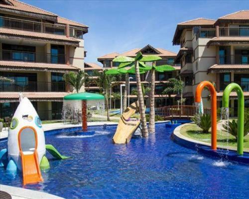Apartamento Condom�nio Resort Aquiraz Beach Riviera