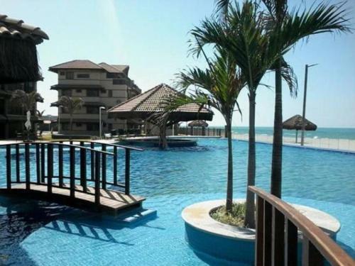 Apartamento Condom�nio Resort Aquiraz Beach Riviera