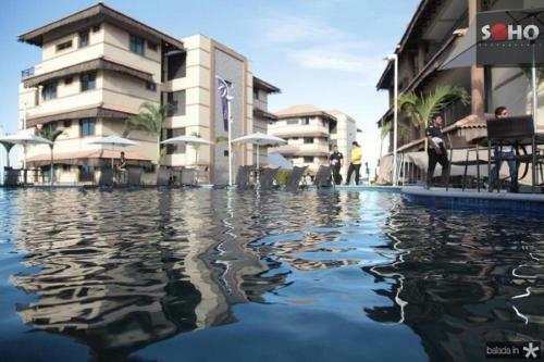 Apartamento Condom�nio Resort Aquiraz Beach Riviera