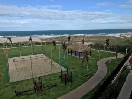 Beach Living Porto Das Dunas Apartamento de Luxo