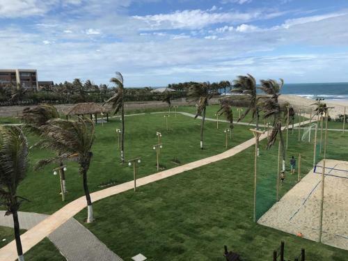 Beach Living Porto Das Dunas Apartamento de Luxo
