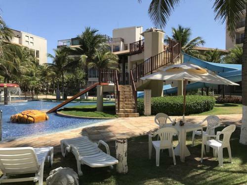 Beach Living Porto Das Dunas Apartamento de Luxo