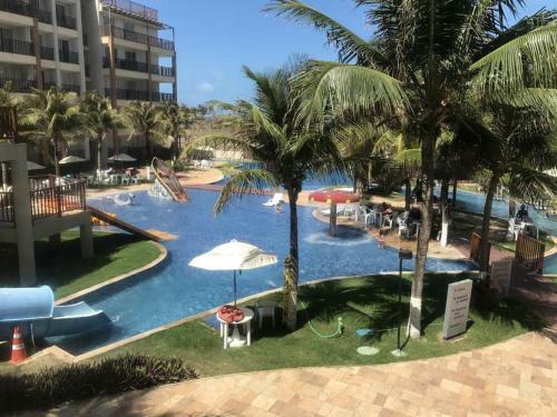 Beach Living Porto Das Dunas Apartamento de Luxo