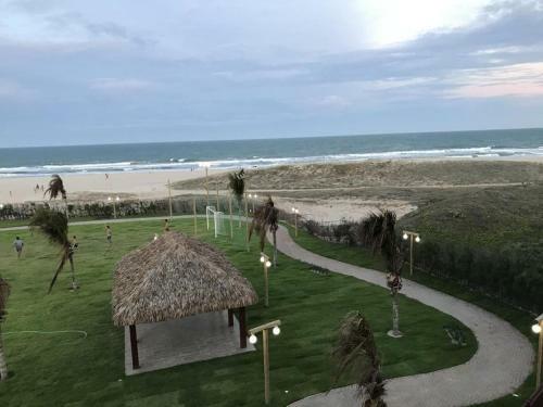 Beach Living Porto Das Dunas Apartamento de Luxo