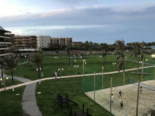 Beach Living Porto Das Dunas Apartamento de Luxo
