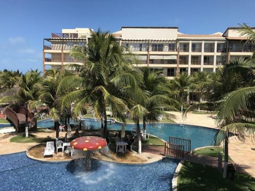 Beach Living Porto Das Dunas Apartamento de Luxo