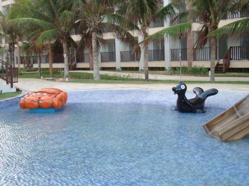 Beach Living Porto Das Dunas Apartamento de Luxo