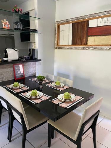 Beach Living Porto Das Dunas Apartamento de Luxo