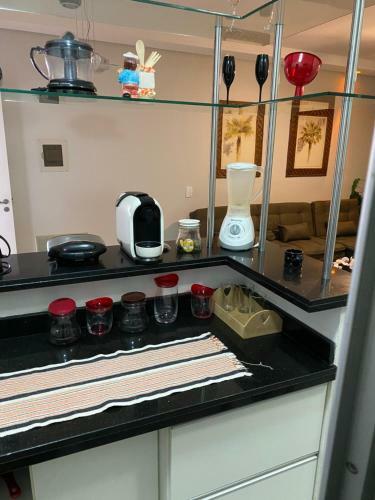 Beach Living Porto Das Dunas Apartamento de Luxo
