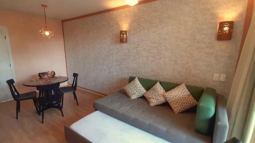 Apartamento Beach Park Resort Su�te 445