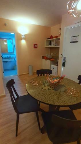 Apartamento Beach Park Resort Su�te 445