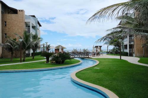 Terramaris - Apartamento P� Na Areia