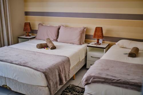 Terramaris - Apartamento P� Na Areia