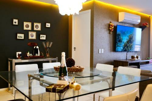 Terramaris - Apartamento P� Na Areia