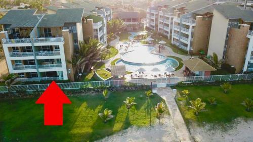 Terramaris - Apartamento P� Na Areia