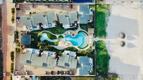 Terramaris - Apartamento P� Na Areia