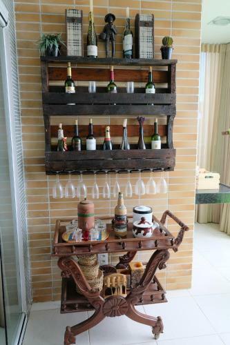 Terramaris - Apartamento P� Na Areia
