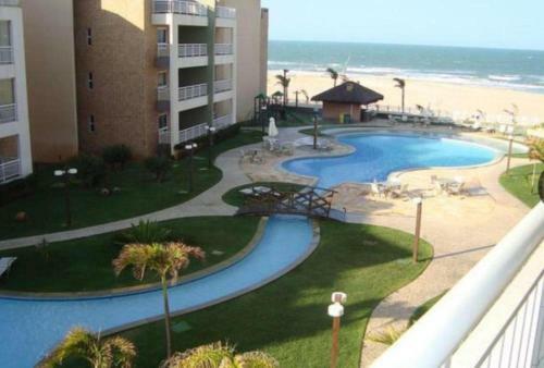Apartamento Terramaris Vista Para O Mar