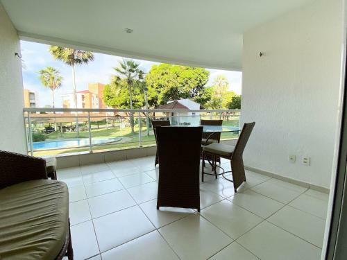 Espetacular Apartamento No Catu Lake Residence!