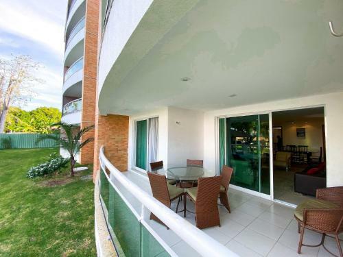 Espetacular Apartamento No Catu Lake Residence!
