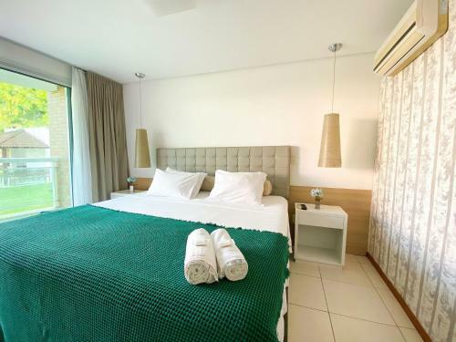 Espetacular Apartamento No Catu Lake Residence!