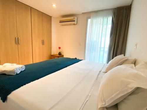 Espetacular Apartamento No Catu Lake Residence!
