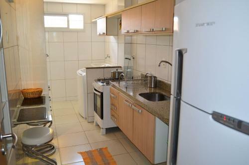 Espetacular Apartamento No Catu Lake Residence!