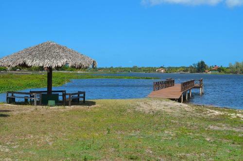 Espetacular Apartamento No Catu Lake Residence!