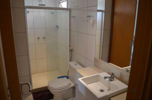Espetacular Apartamento No Catu Lake Residence!