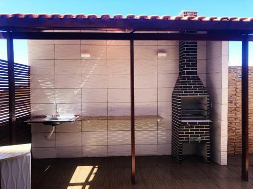Apartamento Ap. Completo Perto Do Beachpark Porto Das Dunas